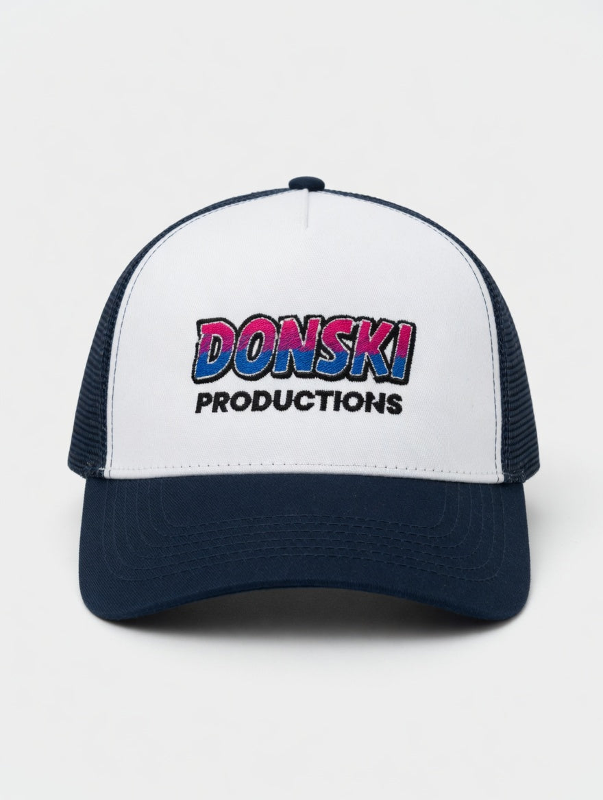 Navy Donski Cap