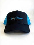 Blue Only 2 Strokes Cap