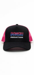Pink Donski Cap