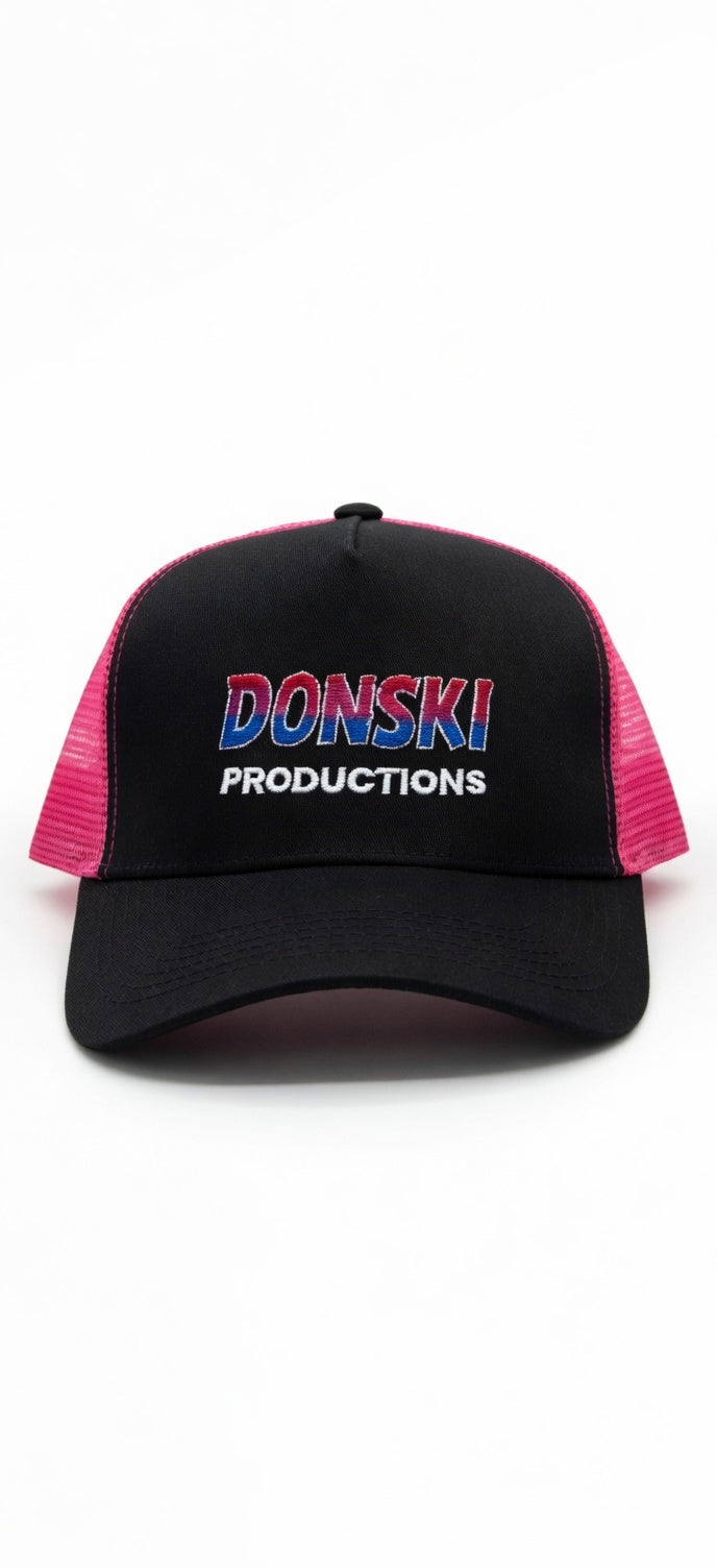 Pink Donski Cap